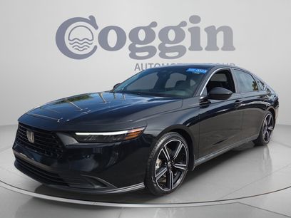 Used 2023 Honda Accord Sport