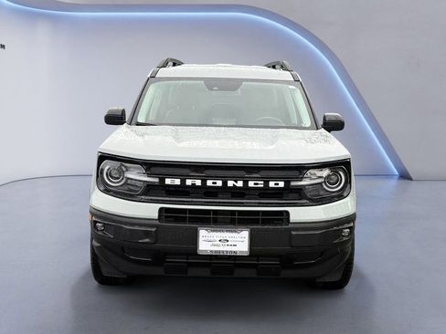 Used 2023 Ford Bronco Sport Outer Banks AWD/4WD image 9