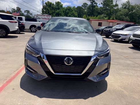 Used 2021 Nissan Sentra SR FWD image 3