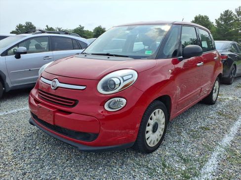 Used 2014 FIAT 500L Pop FWD image 2