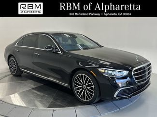 Certified 2024 Mercedes-Benz S 580 4MATIC Sedan video 1