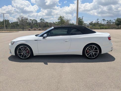 Used 2018 Audi S5 Premium Plus w/ Navigation Package AWD/4WD image 8