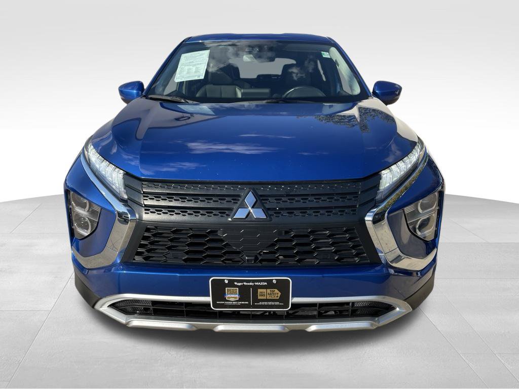 Used 2024 Mitsubishi Eclipse Cross SE AWD/4WD image 2