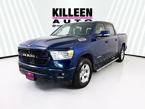 Used 2020 RAM 1500 Lone Star RWD image 3