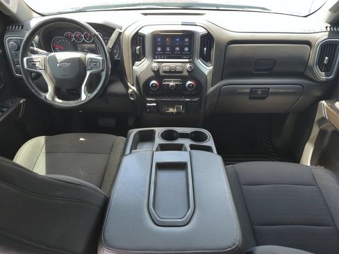Used 2020 Chevrolet Silverado 1500 RST w/ All-Star Edition AWD/4WD image 14
