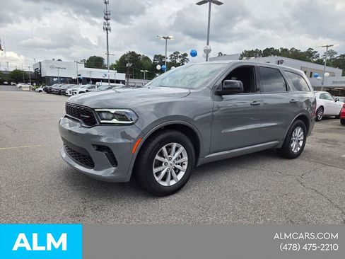 Used 2026 Dodge Durango GT RWD image 4