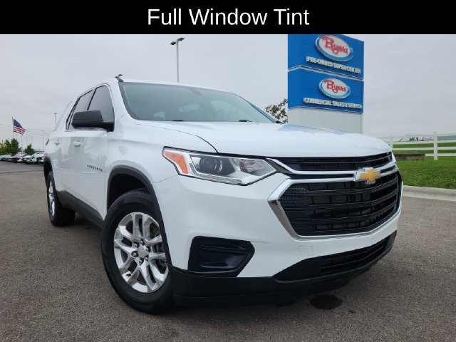 Used 2020 Chevrolet Traverse LS FWD image 13