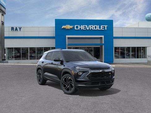New 2026 Chevrolet TrailBlazer RS w/ Convenience Package image 30