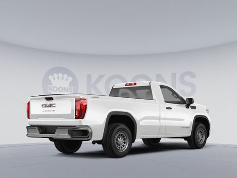 New 2026 GMC Sierra 1500 Pro w/ Pro Value Package AWD/4WD image 4
