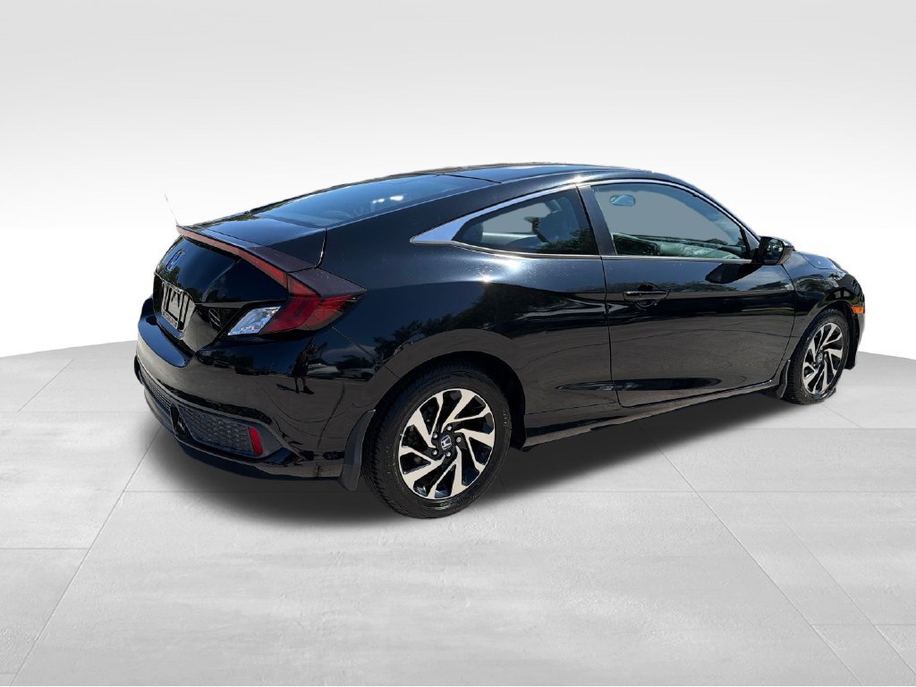 Used 2017 Honda Civic LX-P image 7