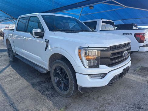 Used 2023 Ford F150 Lariat AWD/4WD image 1