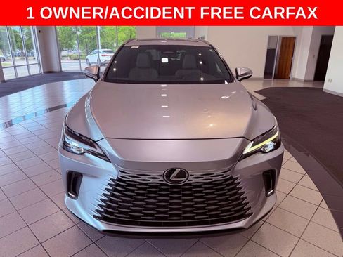 Used 2023 Lexus RX 350 Premium w/ Accessory Package (Z1) FWD image 2