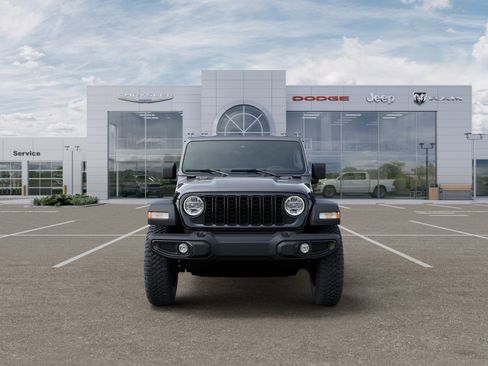 New 2026 Jeep Wrangler Unlimited Sport AWD/4WD image 32