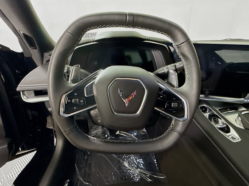 Used 2023 Chevrolet Corvette Stingray Coupe w/ 1LT RWD image 12