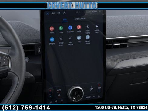 New 2025 Ford Mustang Mach-E Select w/ Comfort Package Lite image 14