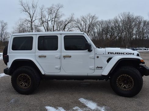 Used 2024 Jeep Wrangler Unlimited Rubicon 392 image 9
