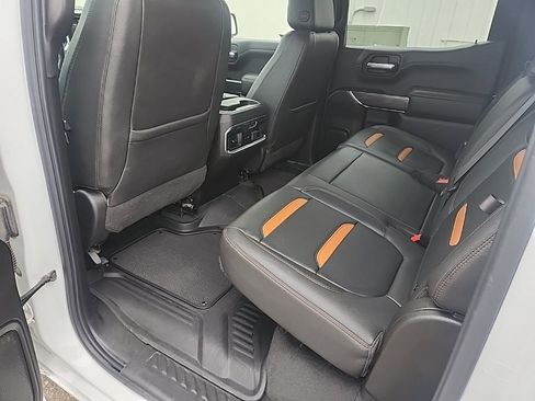 Used 2021 GMC Sierra 1500 AT4 w/ Driver Alert Package I AWD/4WD image 11