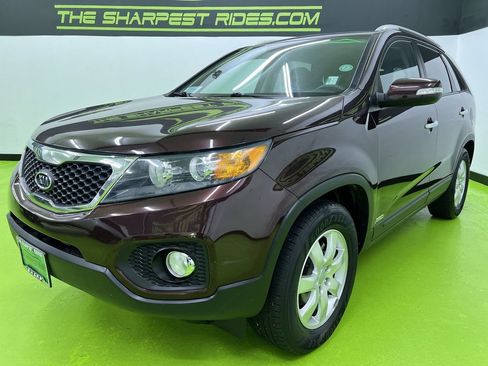 Used 2012 Kia Sorento LX w/ Convenience Pkg AWD/4WD image 5
