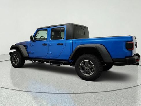 Used 2021 Jeep Gladiator Rubicon w/ LED Lighting Group AWD/4WD image 7