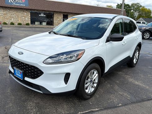 Used 2022 Ford Escape SE w/ Convenience Package AWD/4WD image 4
