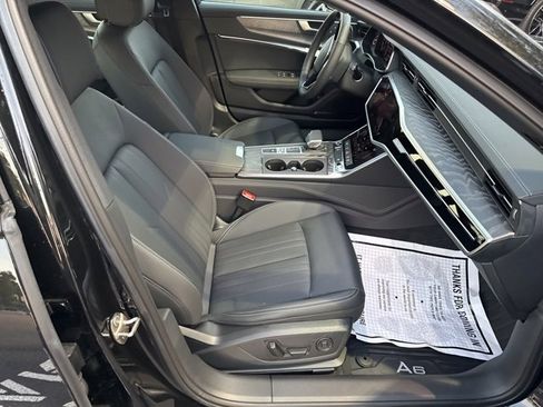 New 2025 Audi A6 Premium Plus image 13