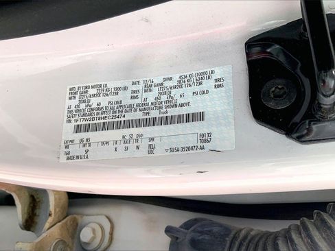 Used 2017 Ford F250 King Ranch w/ King Ranch Ultimate Package image 8