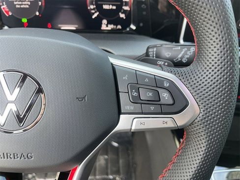New 2026 Volkswagen GTI SE image 21