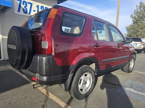 Used 2003 Honda CR-V LX image 3