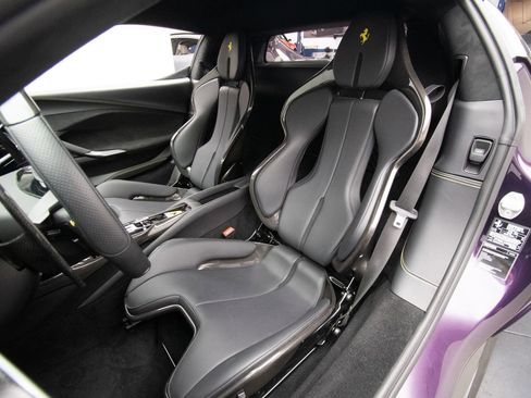 Used 2024 Ferrari 296 GTB RWD image 12