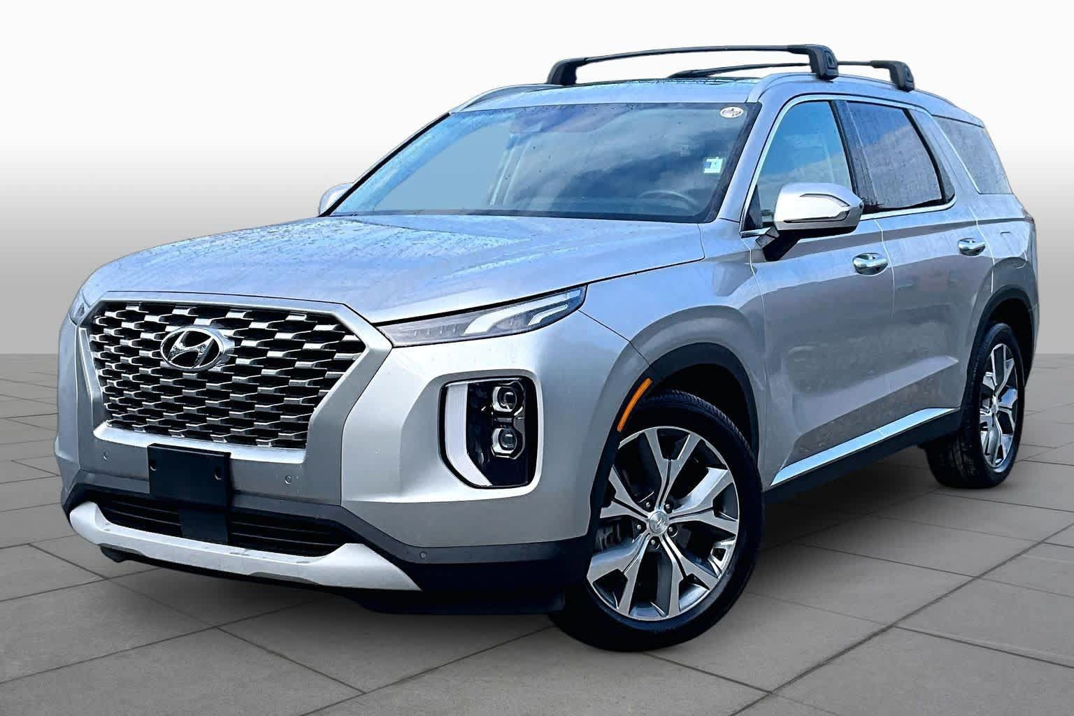 Used 2021 Hyundai Palisade SEL w/ Convenience Package AWD/4WD image 1