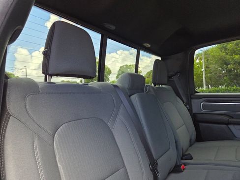 Used 2022 RAM 1500 Big Horn AWD/4WD image 19