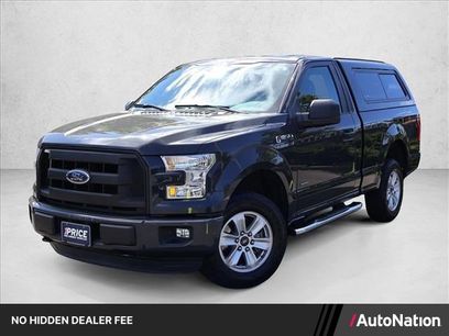 Used 2016 Ford F150 XL w/ Equipment Group 101A Mid