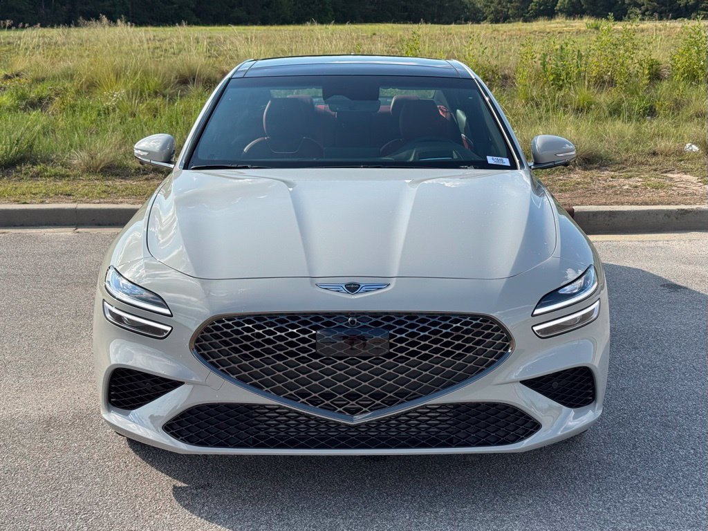Used 2026 Genesis G70 3.3T Sport Prestige RWD image 7
