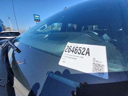 Used 2019 Chevrolet Silverado 1500 High Country AWD/4WD image 34