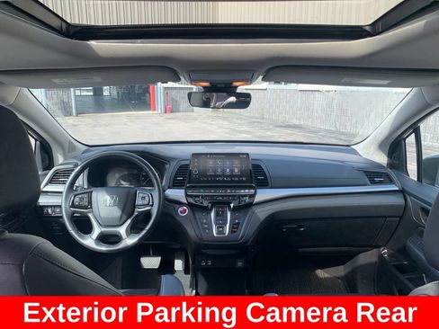 Used 2025 Honda Odyssey EX-L image 11
