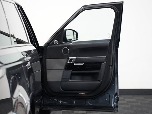 Used 2018 Land Rover Range Rover Sport SVR image 23