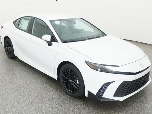 New 2026 Toyota Camry SE FWD image 53