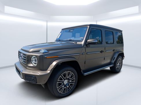 New 2027 Mercedes-Benz G 580 e image 7