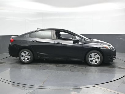 Used 2017 Chevrolet Cruze LS