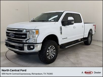 Used 2021 Ford F250 Lariat w/ Lariat Ultimate Package
