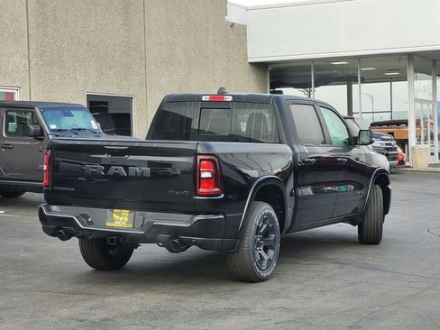 New 2026 RAM 1500 Big Horn image 4