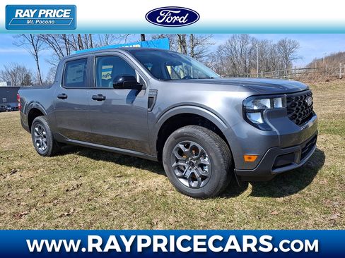 New 2026 Ford Maverick XLT w/ XLT Luxury Package image 1