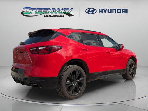 Used 2020 Chevrolet Blazer RS AWD/4WD image 8