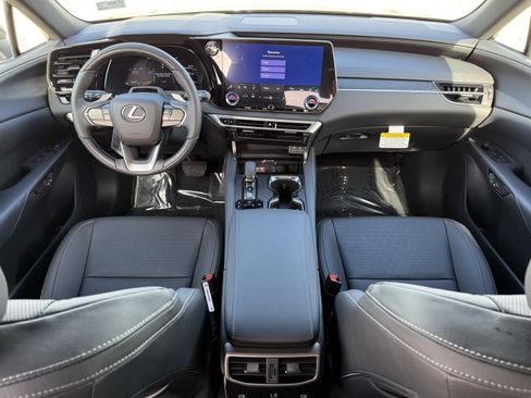 New 2026 Lexus RX 350h image 27