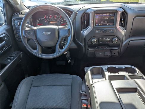 Used 2020 Chevrolet Silverado 1500 Custom Trail Boss w/ Custom Convenience Package AWD/4WD image 20