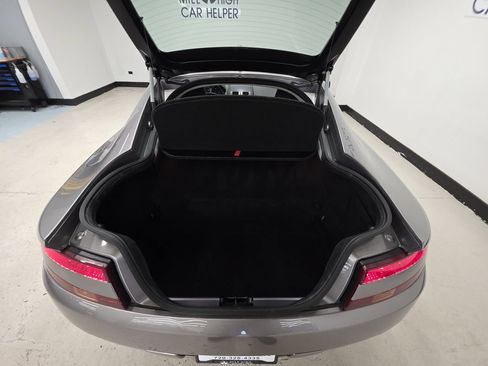 Used 2007 Aston Martin V8 Vantage Coupe RWD image 12
