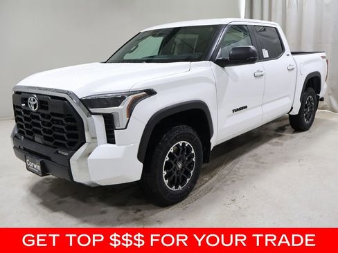 New 2026 Toyota Tundra SR5 AWD/4WD image 3
