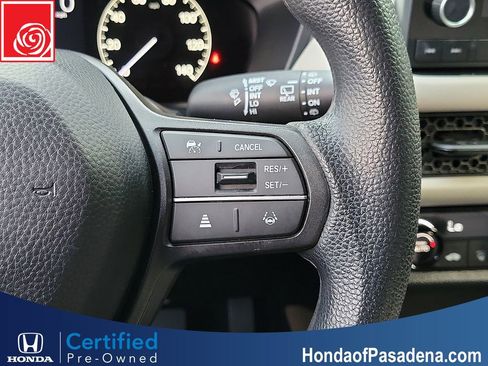 Certified 2024 Honda HR-V LX image 12