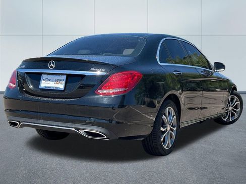 Used 2016 Mercedes-Benz C 300 4MATIC Sedan w/ Multimedia Package image 2