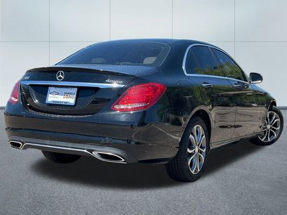 Used 2016 Mercedes-Benz C 300 4MATIC Sedan w/ Multimedia Package
